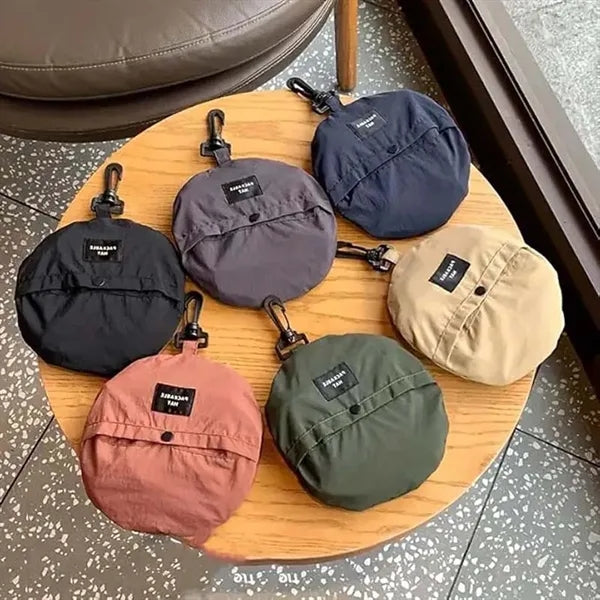 Folding Fisherman Hat