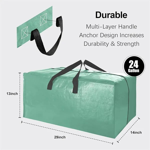 Foldable Waterproof And Sand Proof Tote Bag