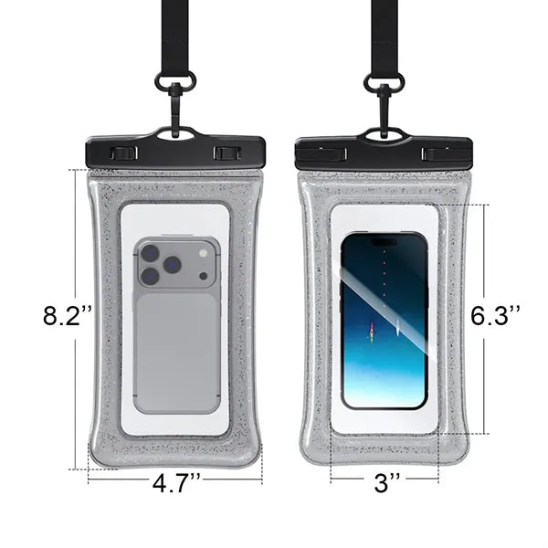 Starry Sky Waterproof Phone Pouch
