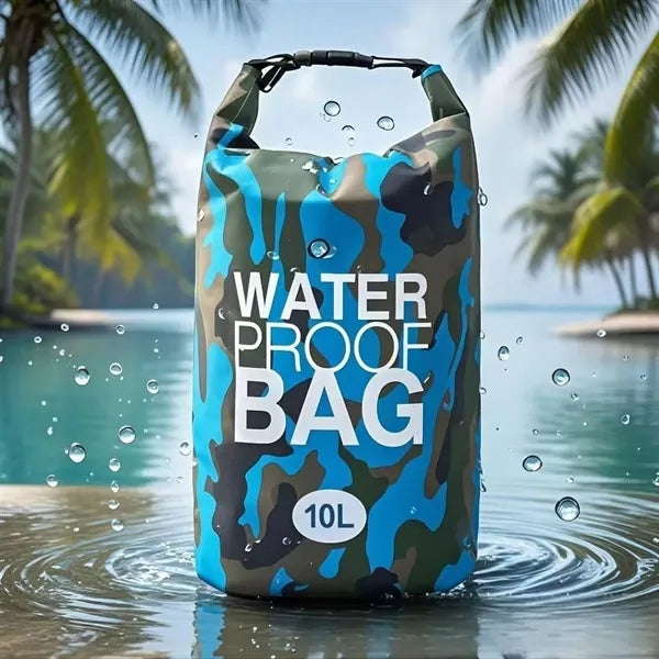 Multi-Color Waterproof Outdoor Storage Bag