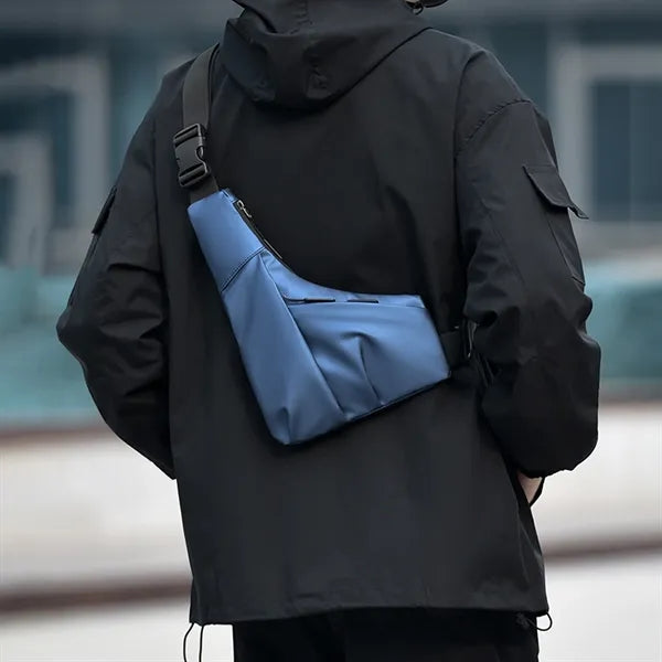 Waterproof Crossbody Sling Bag Shoulder Chest Pack
