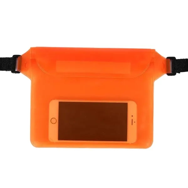 Waterproof Phone Pouch Custom Logo Beach & Outdoor Waist