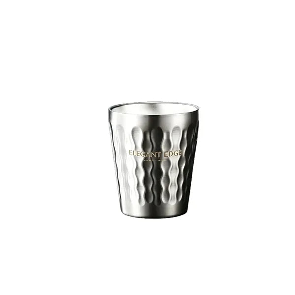 Logo Stainless Steel Water Tumbler