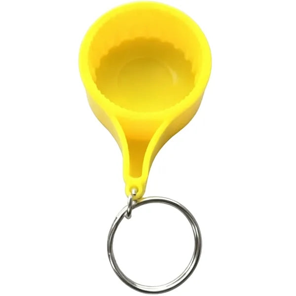 Multifunctional Plastic Bottle Opener