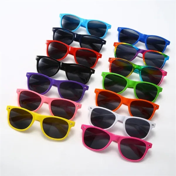 RPET Recyclable Material Sunglasses