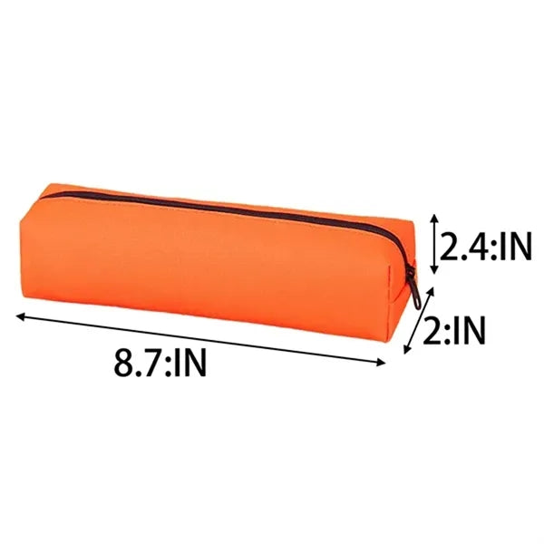 Large-Capacity Full-Color Oxford Cloth Pencil Case