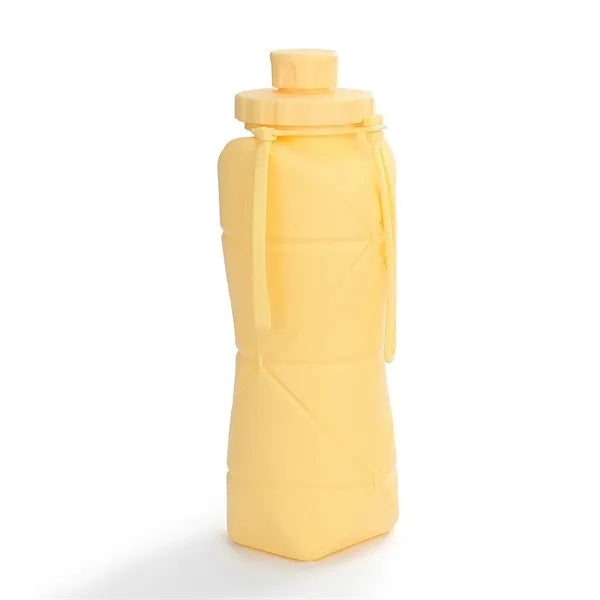 Silicone Folding Water Bottle