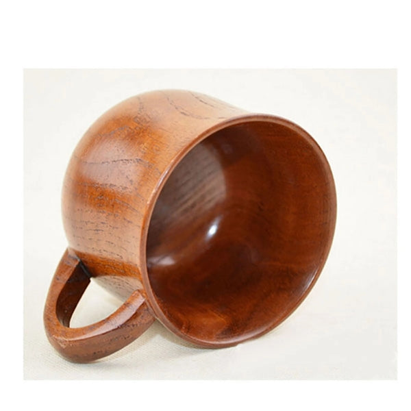 Wooden Coffee Or Tea Cup