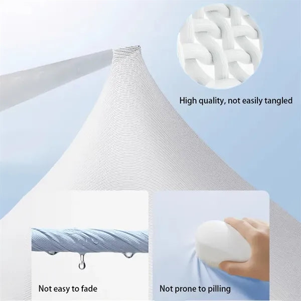 Silk Cooling Arm Sleeves For Summer Outdoor