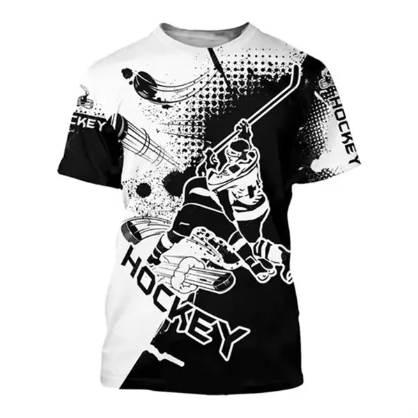 Deck Hockey Jersey