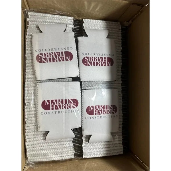 Can Cooler Insulated Beverage Sleeve Non-Slip DrinkProtector