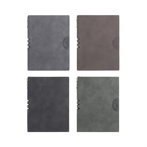 PU Leather Notebook