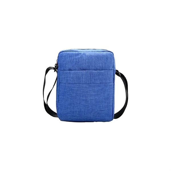 Large Capacity Waterproof Oxford Crossbody Sling Bag