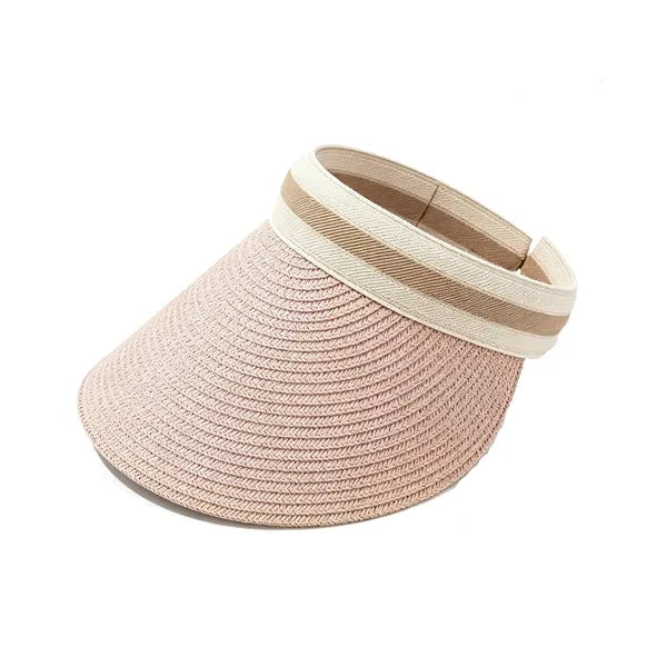 Women Summer Sun Vision Hat