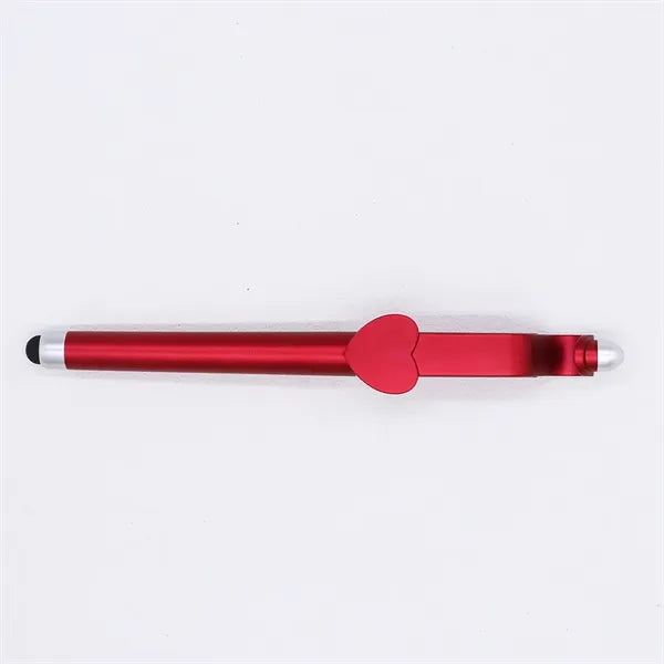 Phone Stand Stylus Touch Pen