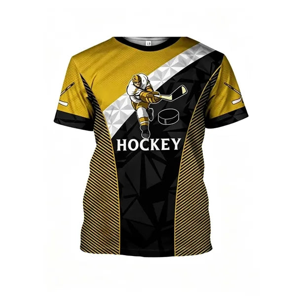 Deck Hockey Jersey