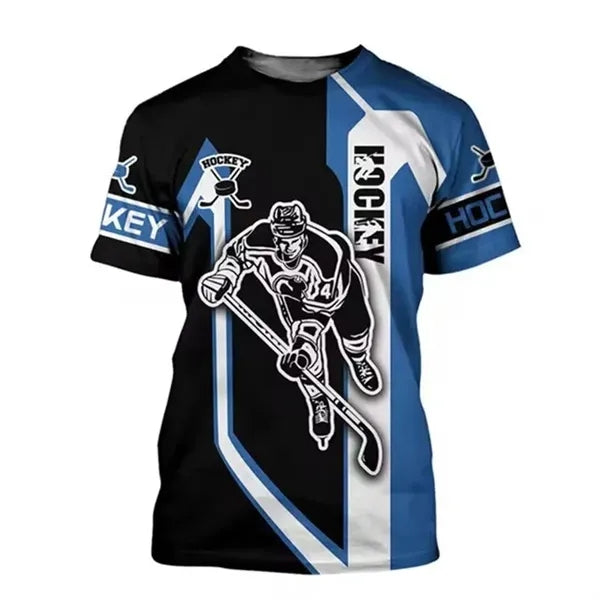 Deck Hockey Jersey