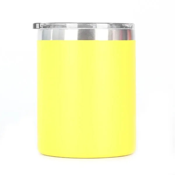 Stainless Stee Vacuum Tumbler - 12 oz