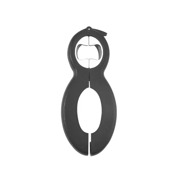 Six-In-One Multifunctional Bottle Opener