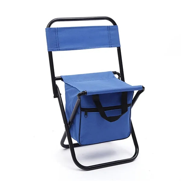 Folding Chair With Storage Bag