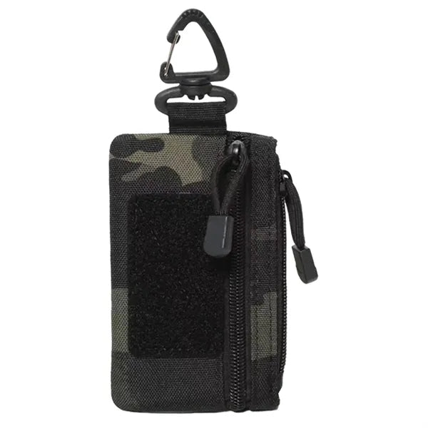 Zipper Multi-Purpose Card Bag