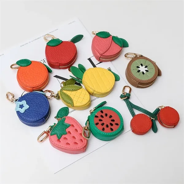 Fruit Bag Charm