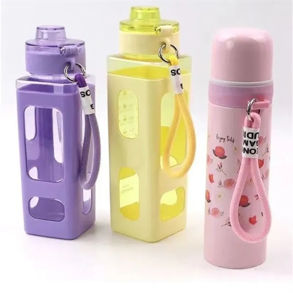 Bulk Customization of Multi-Color Nylon Keychains