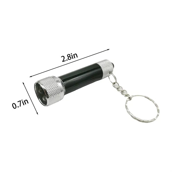 Mini LED Keychain