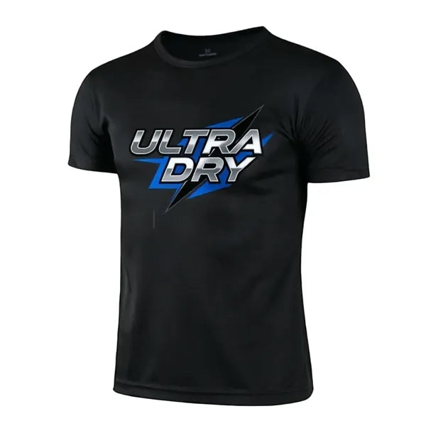 Athletic DryFit Top Lightweight for Gym & Running