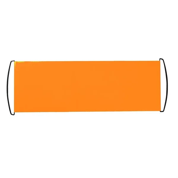 Automatic Retractable Flag