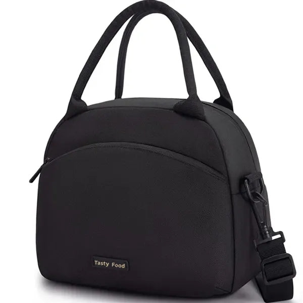 Multifunctional Insulated Crossbody Lunch Bag