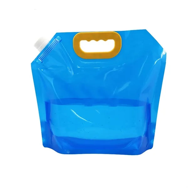 1.3 Gallon Collapsible Water Storage Bag Emergency