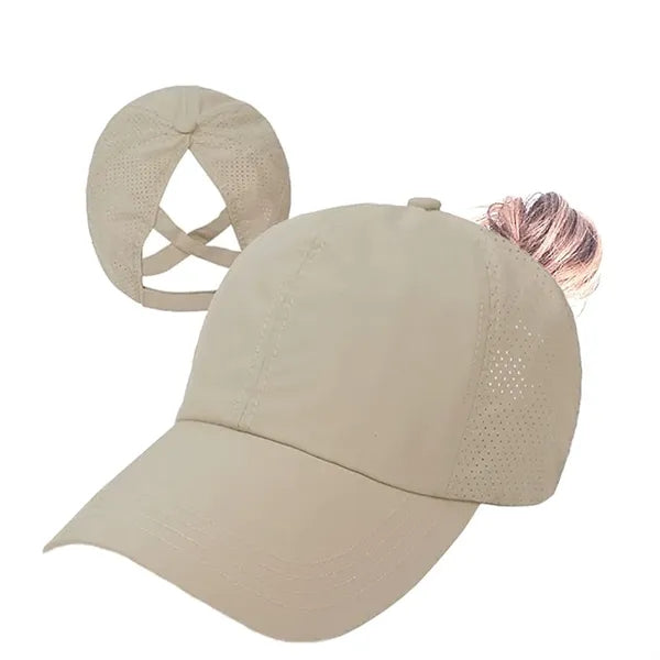 Quick-drying cap with customizable LOGO