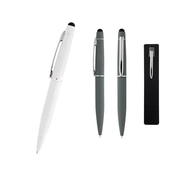 Sleek Dual-Function Pen