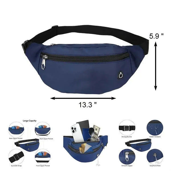 Universal Waist Bag
