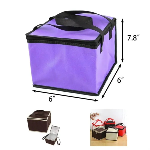 Flexible Insulated Meal Carrier