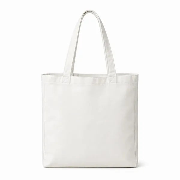 Sublimated Handles Medium Full Side Gusset Tote