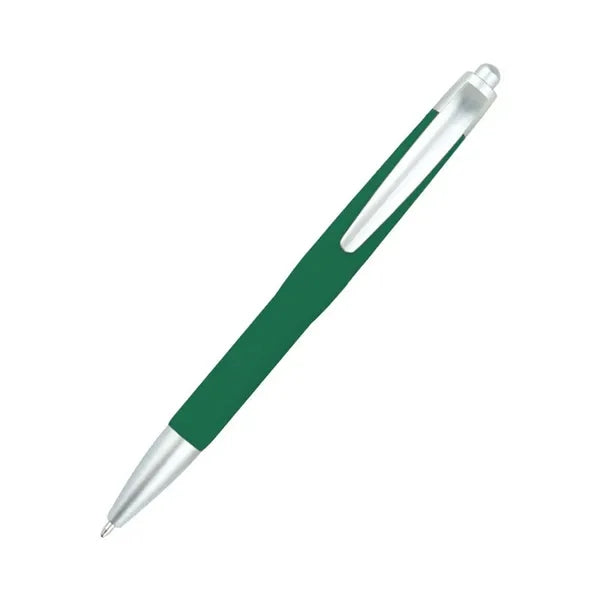Plastic Retractable Ballpoint Pen