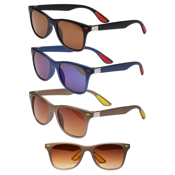 Union Printed, Matte Malibu Sunglasses