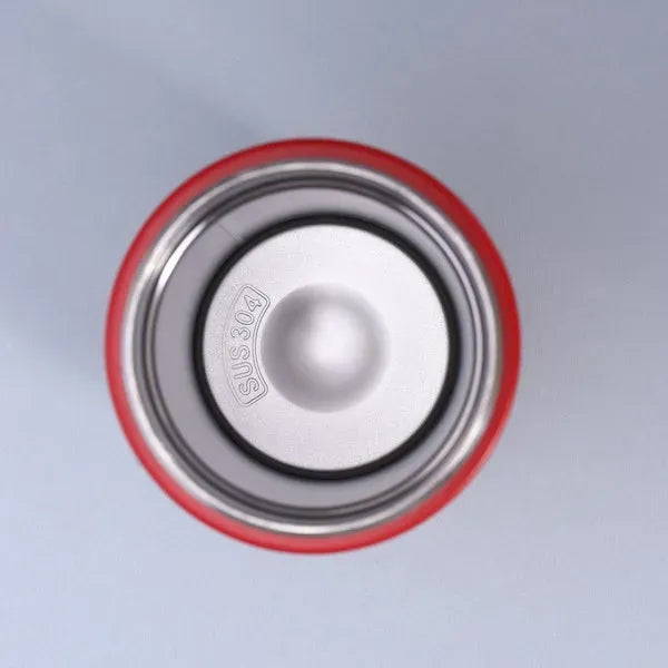 Stainless Steel Insulated Tumbler with Straw and Handle