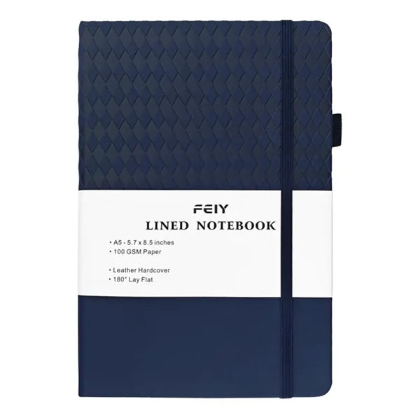Soft Cover Journal Notebook w/Pen Loop