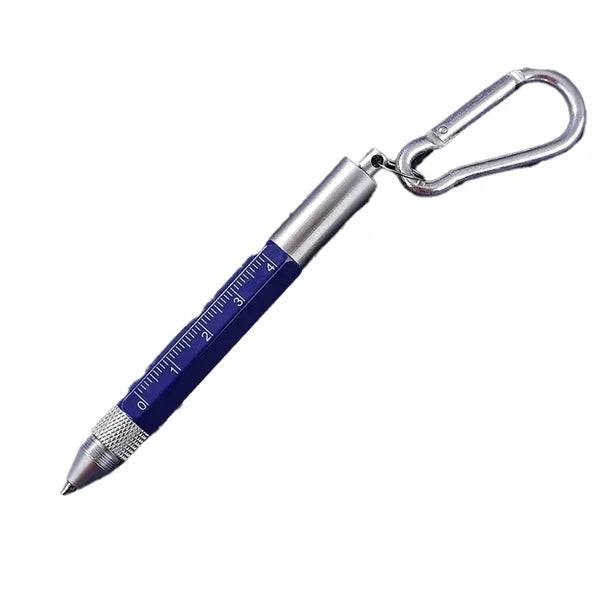 Multi-Function Metal Tool Pen