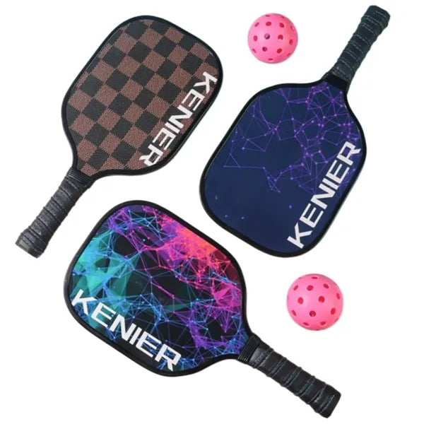 Pickleball Paddle Set