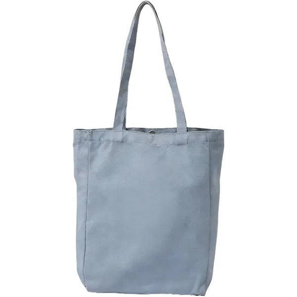 Pattern Canvas Tote Bag
