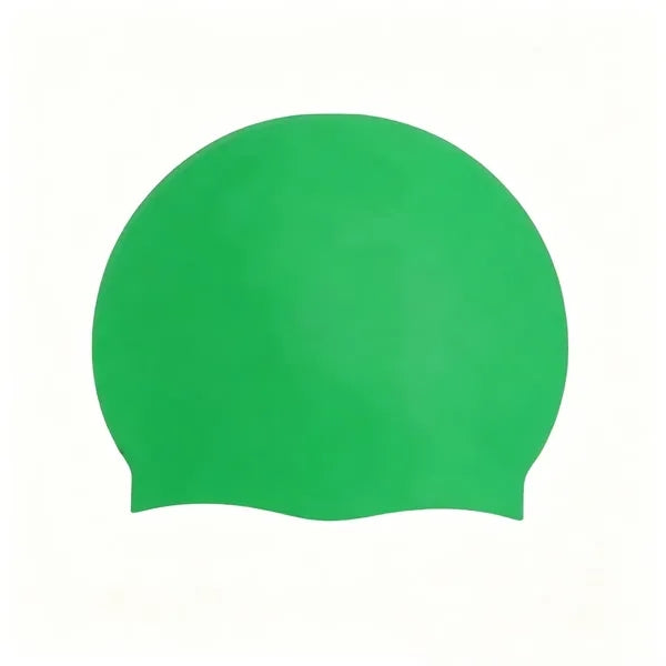 9"x8"Silicone Swim Cap
