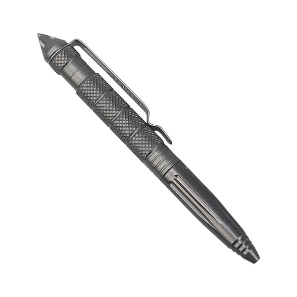 Outdoor Tactical Aluminum Alloy Emergency Survival Pen
