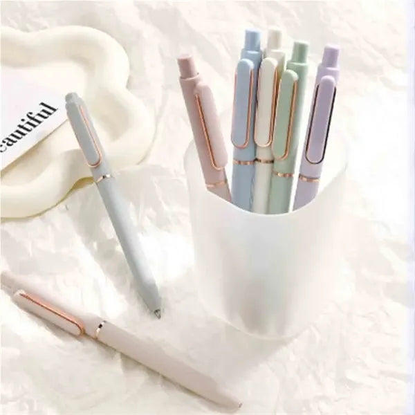 Stylish Click 0.5mm Bullet Tip Ballpoint Pen