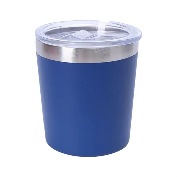 8 Oz Double Stainless Steel Car Cup