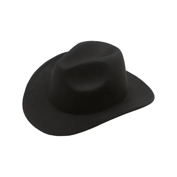Western Cowboy Felt Hat with Wide Brim