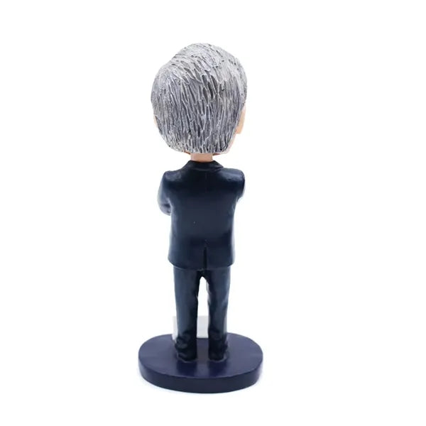 Fully Personalized Custom Resin Bobblehead Figurines
